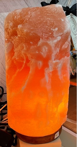 Himalayan Salt Crystal Lamp