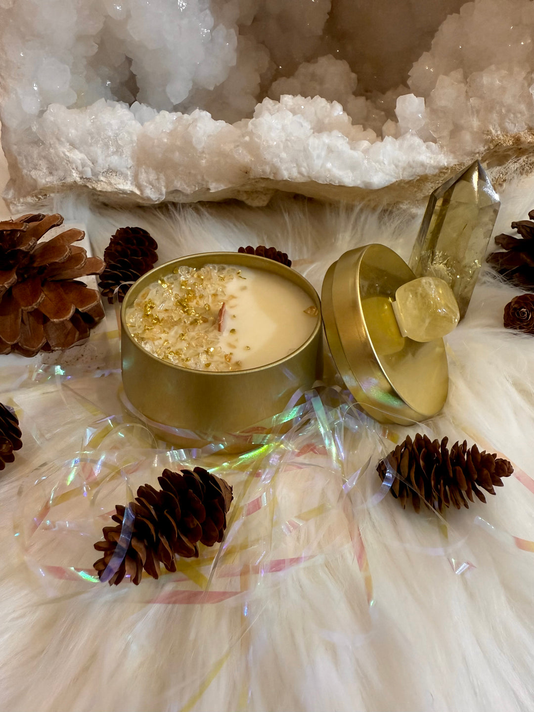 Citrine - Crystal Collection Gift Set
