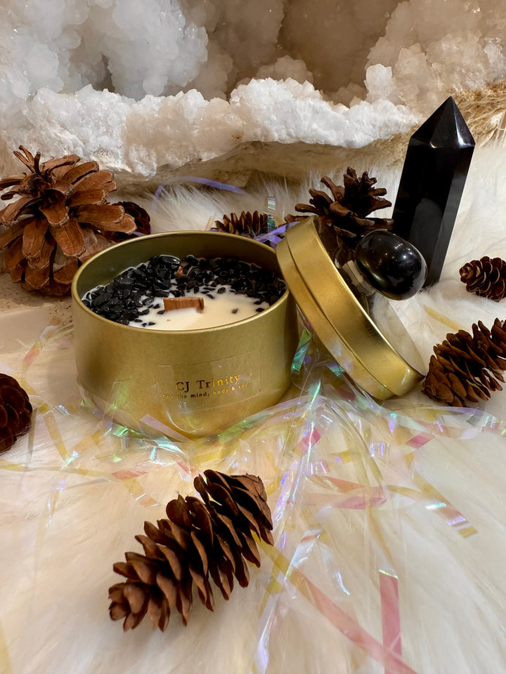 Obsidian - Crystal Collection Gift Set