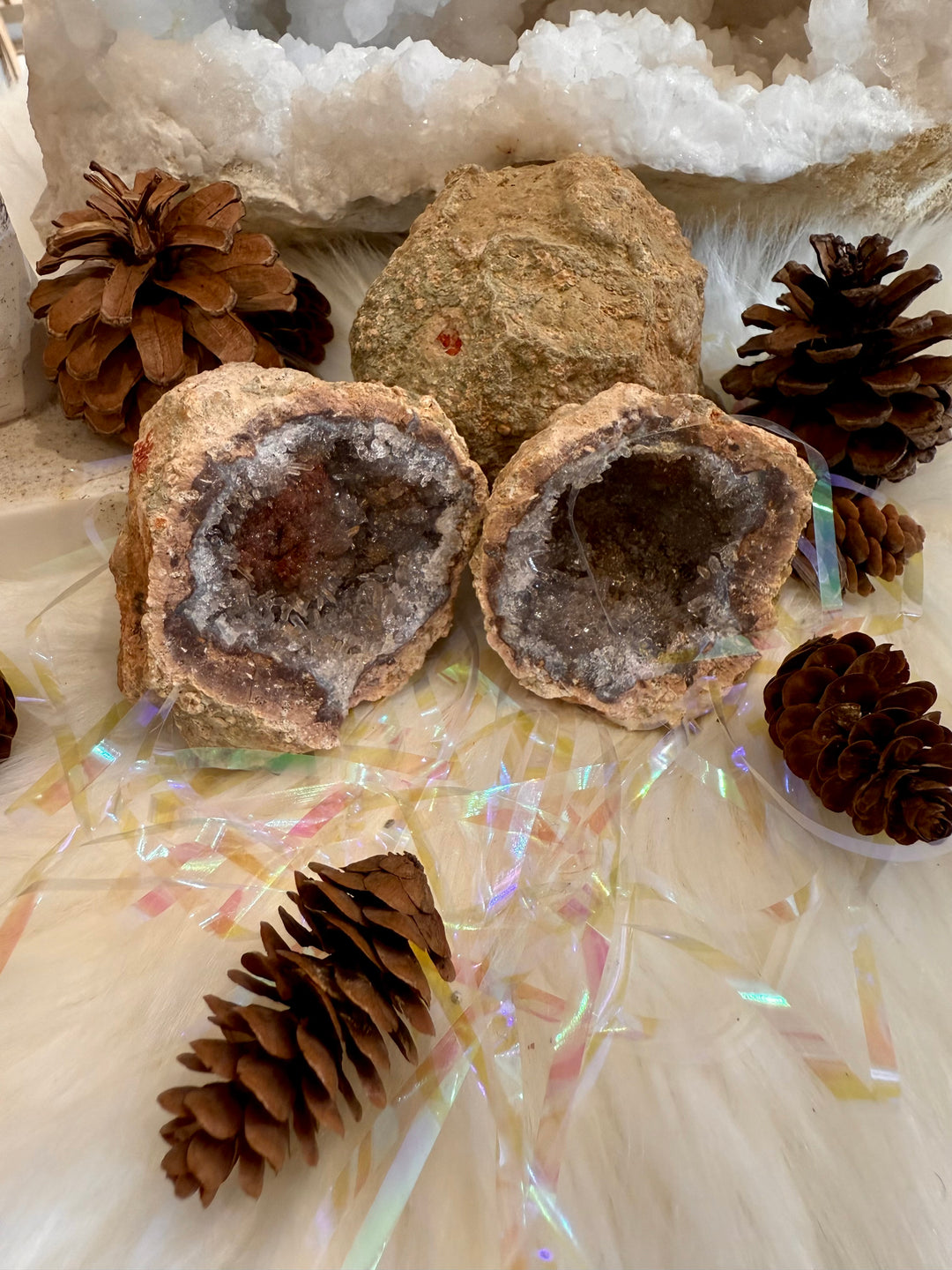 Crack your own Geode - Medium
