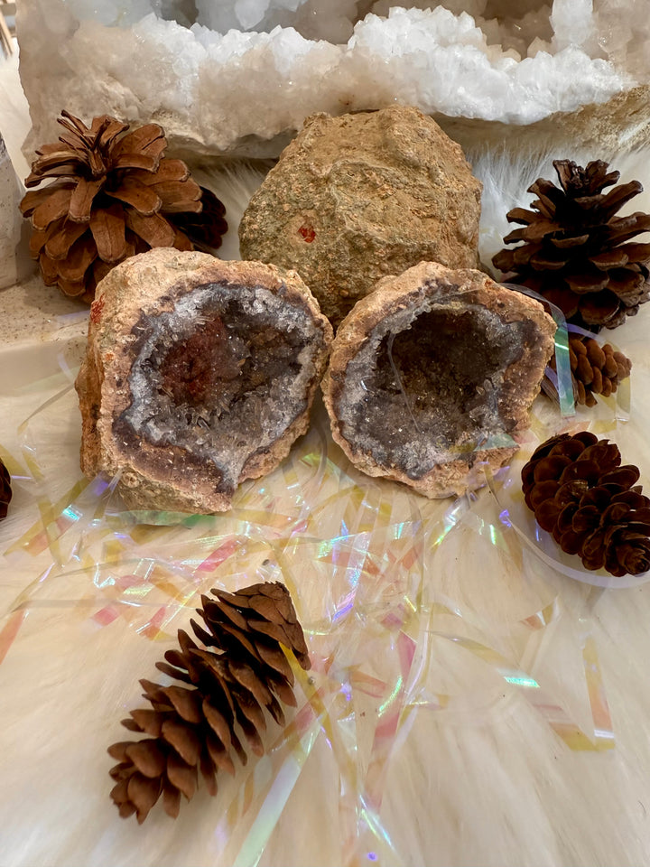 Crack your own Geode - Medium