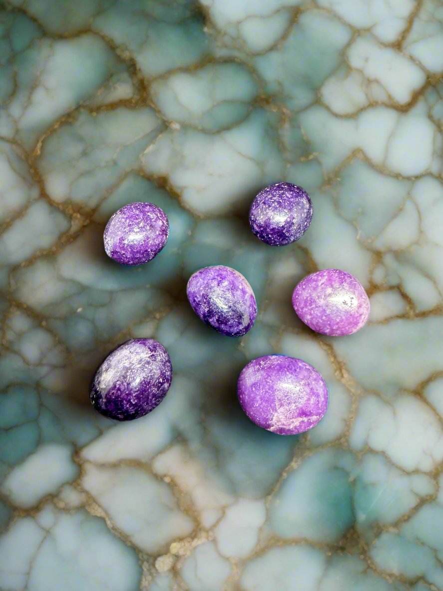 Lepidolite Tumble