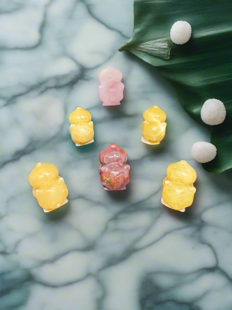 Mini Pokemon Carving