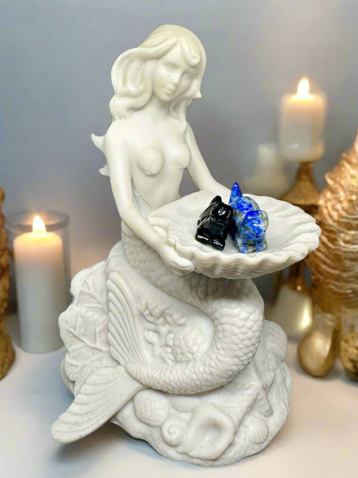 Mini Dinosaur Carvings