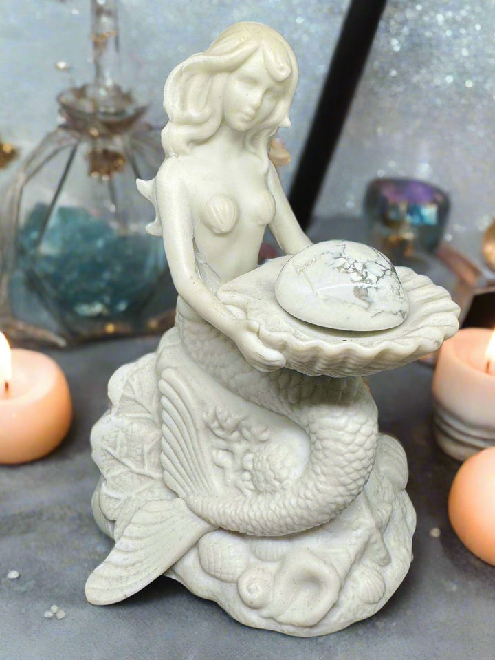 White Howlite Tumble