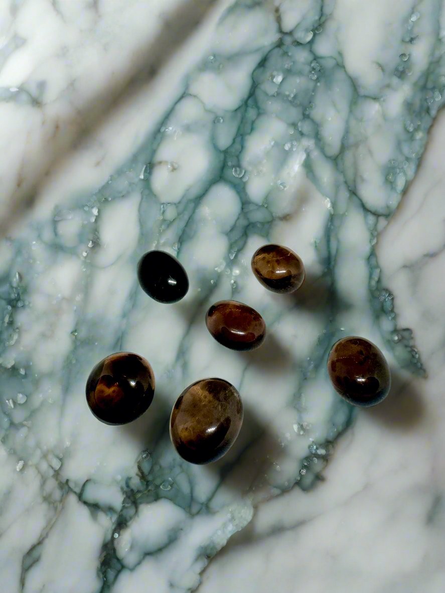 Smokey Quartz Tumble