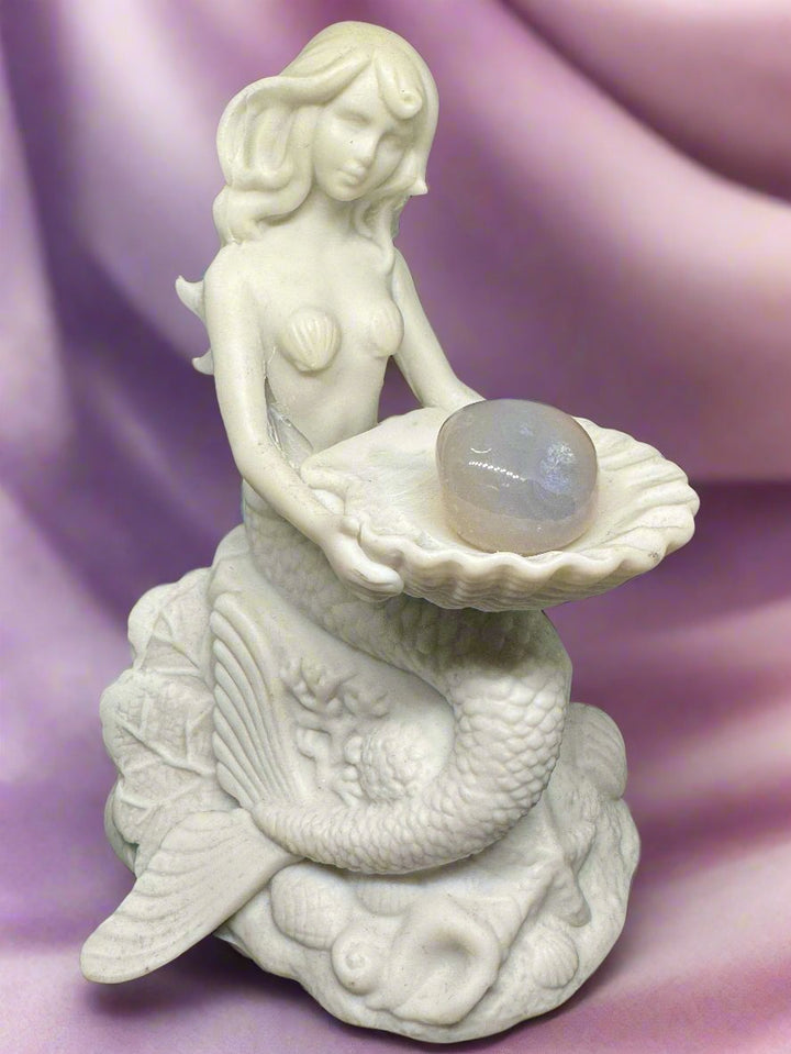 Blue Lace Agate Tumble