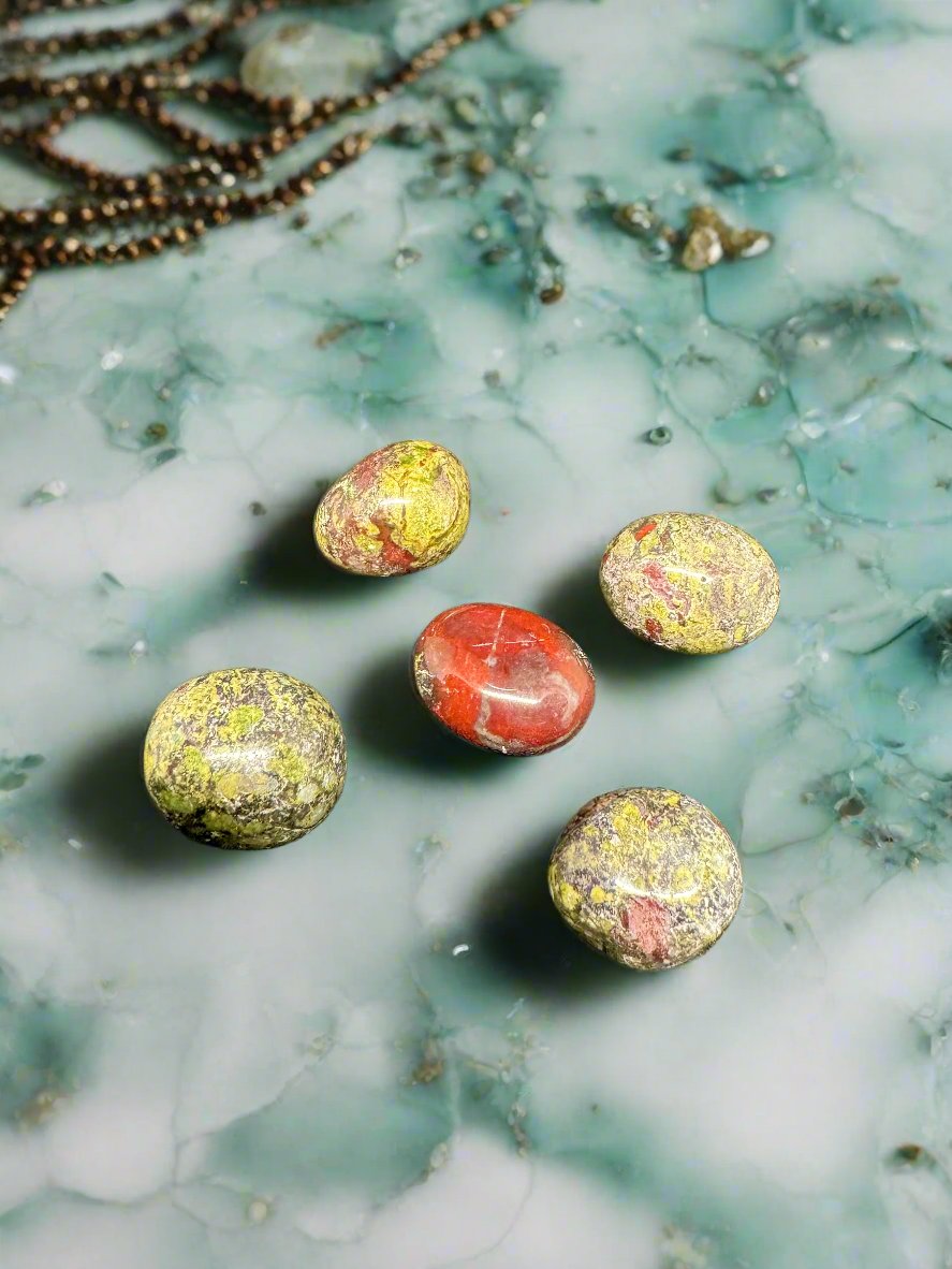 Dragon Bloodstone Tumble