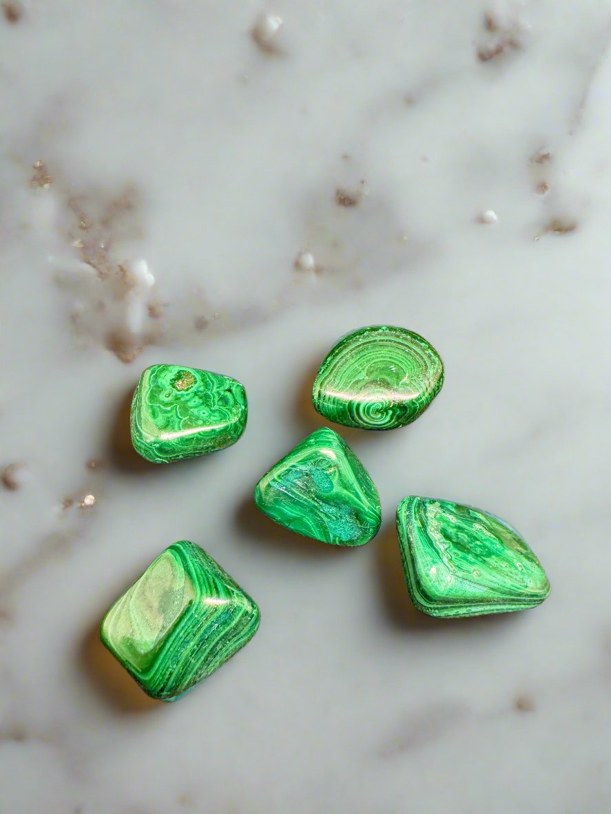Malachite Tumble