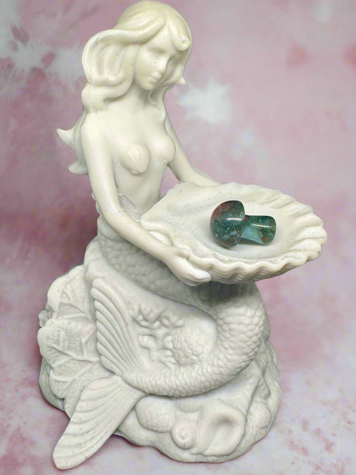 Bloodstone Mini Mushroom