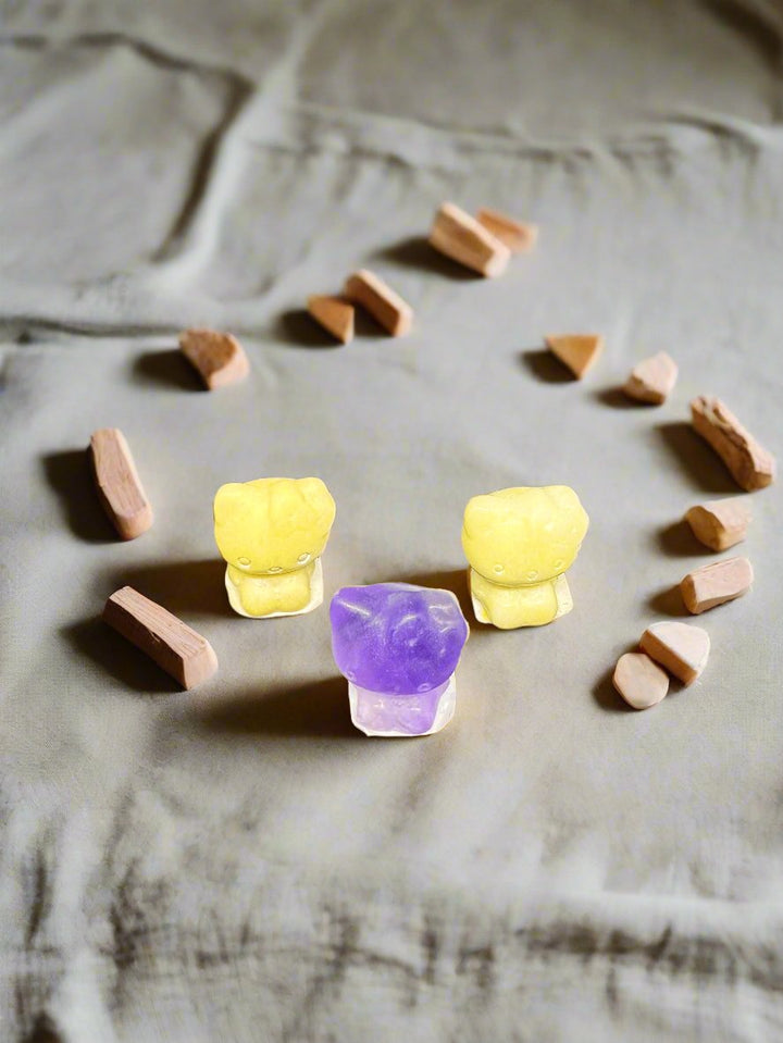 Asst Hello Kitty Carvings