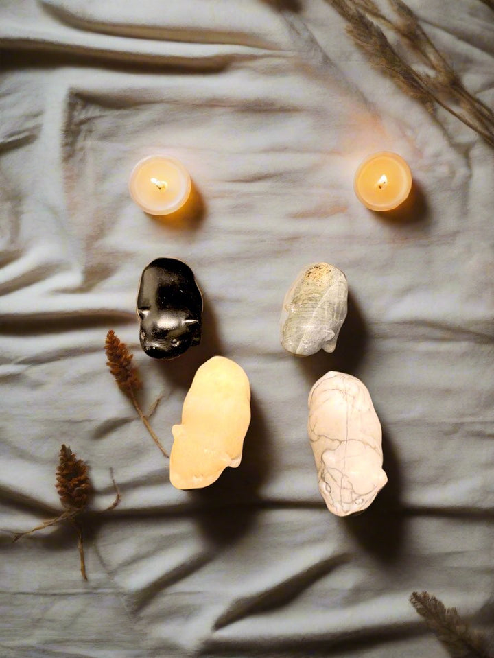 Asst. Small PIG Carvings