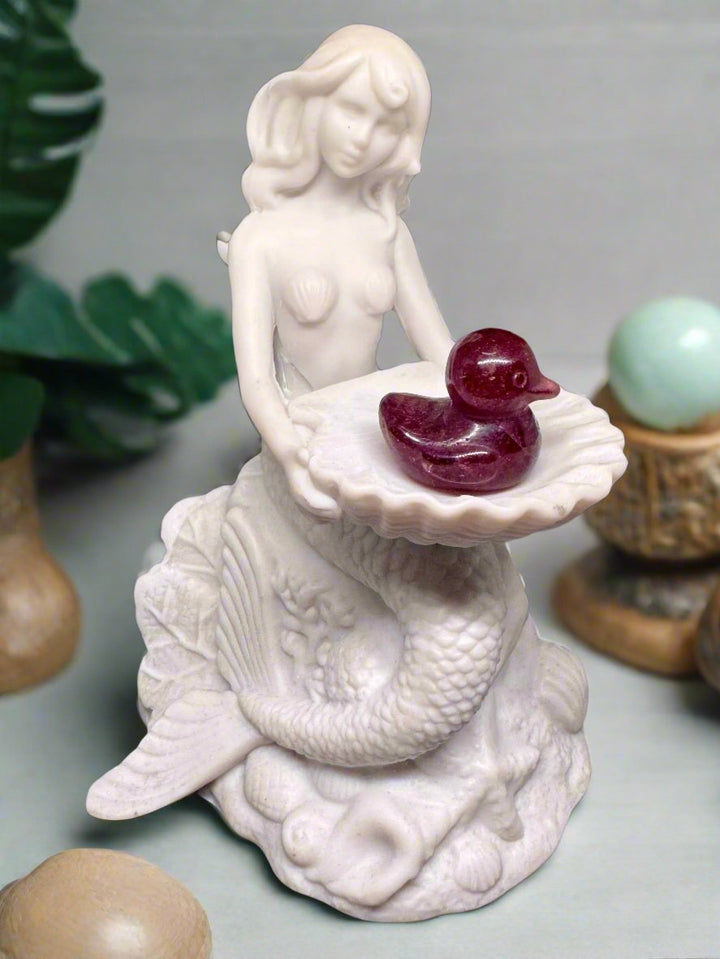 Asst'd Mini Duckies Carvings