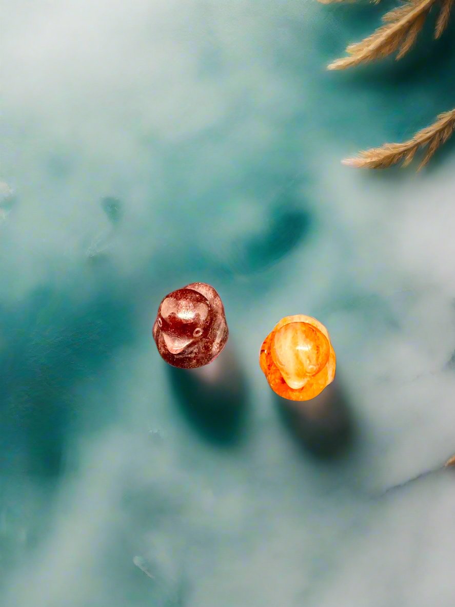 Asst'd Mini Duckies Carvings