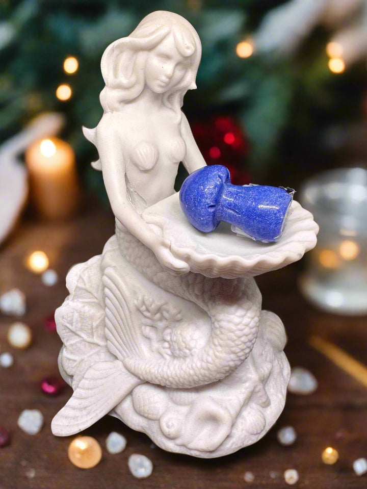 Blue Aventurine Medium Mushroom