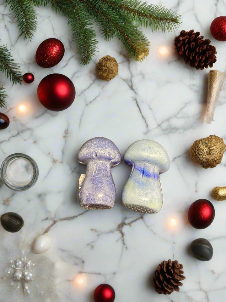 Blue Aventurine Medium Mushroom