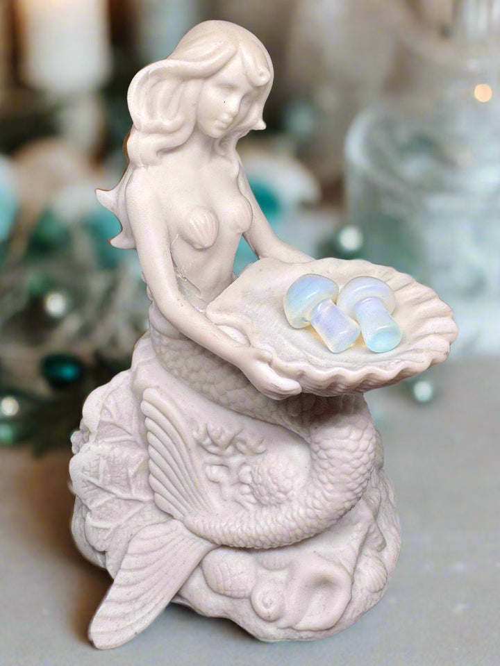 Opalite Mini Mushroom