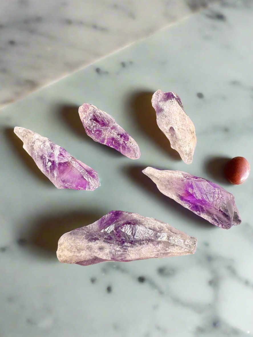 Raw Amethyst - Large