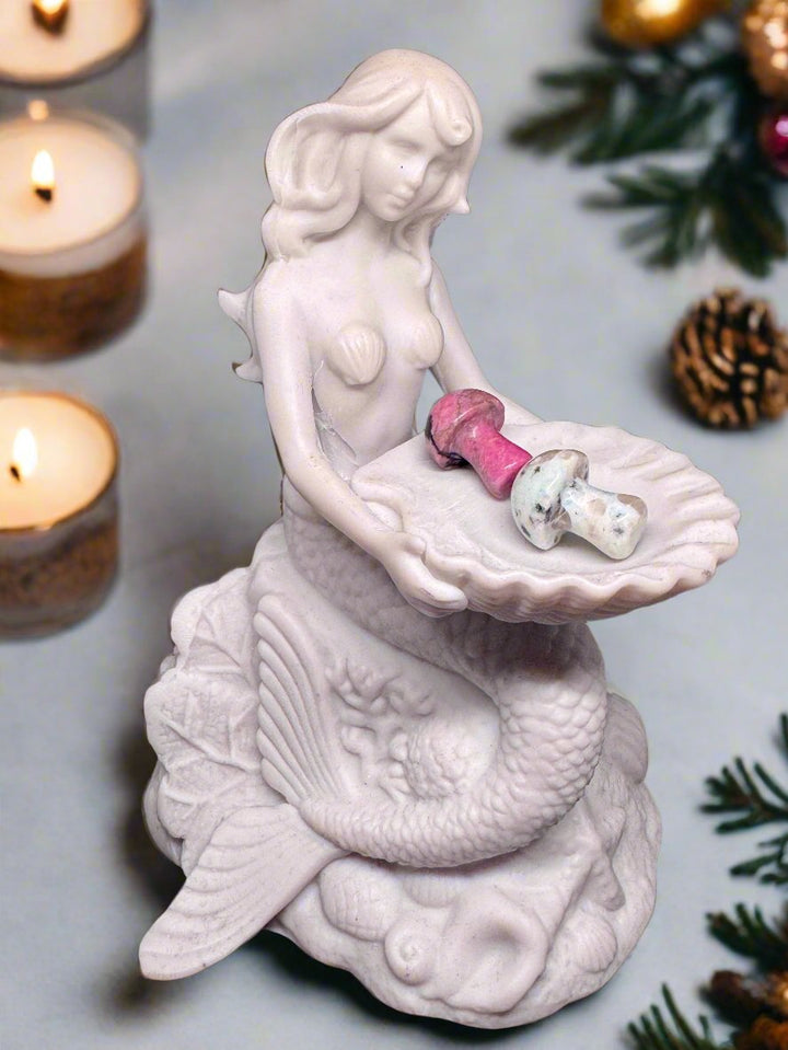 Kiwi Jasper Mini Mushrooms