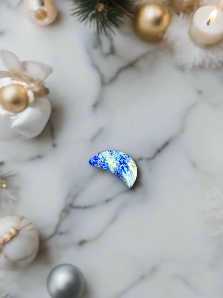 Lapis Lazuli Moon
