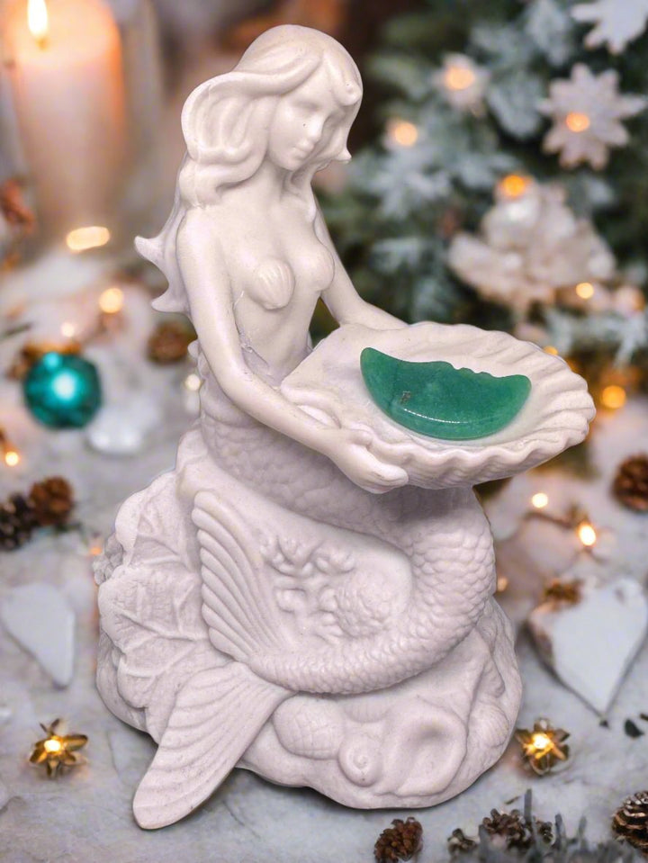 Green Aventurine Moon