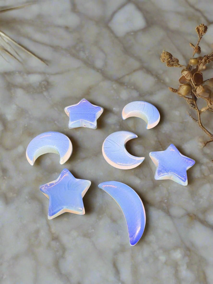 Opalite Stars
