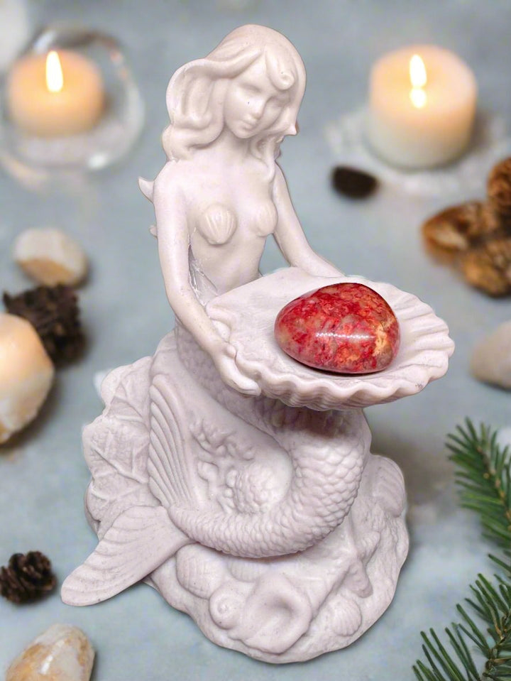 Crazy Lace Agate Hearts