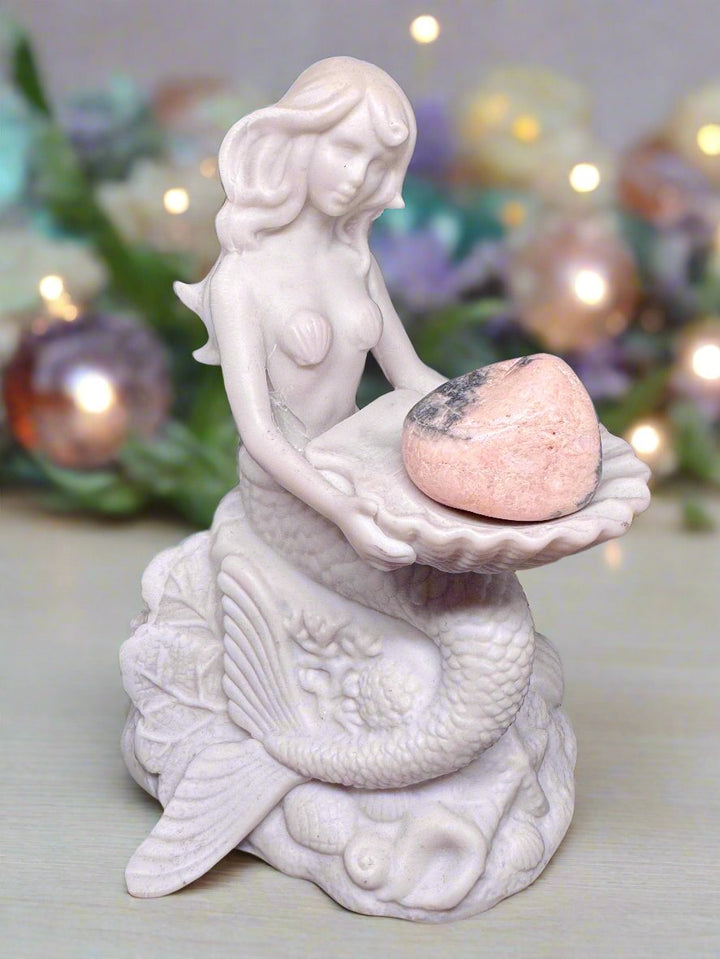 Pink Zebra Jasper Tumble