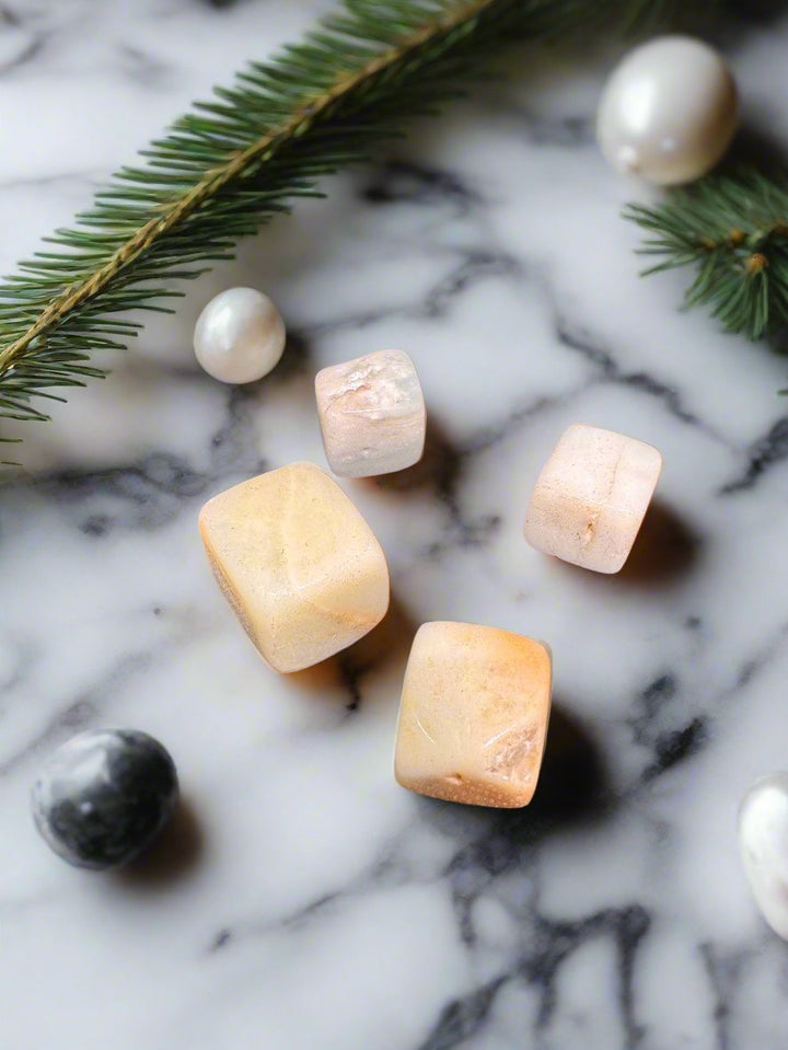 Caribbean Calcite Cubes