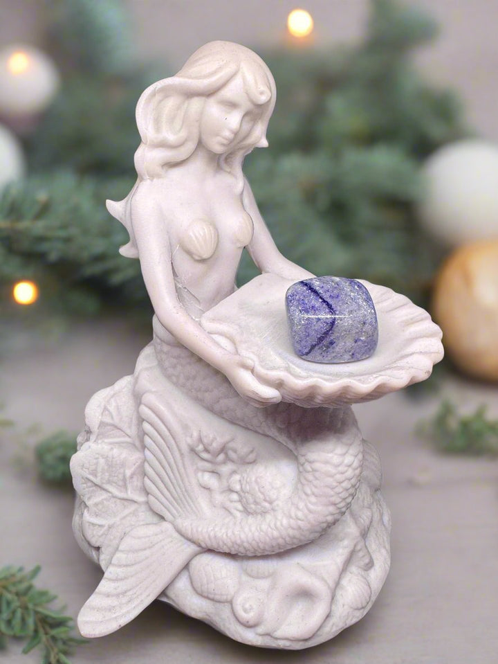 Blue Aventurine Cubes