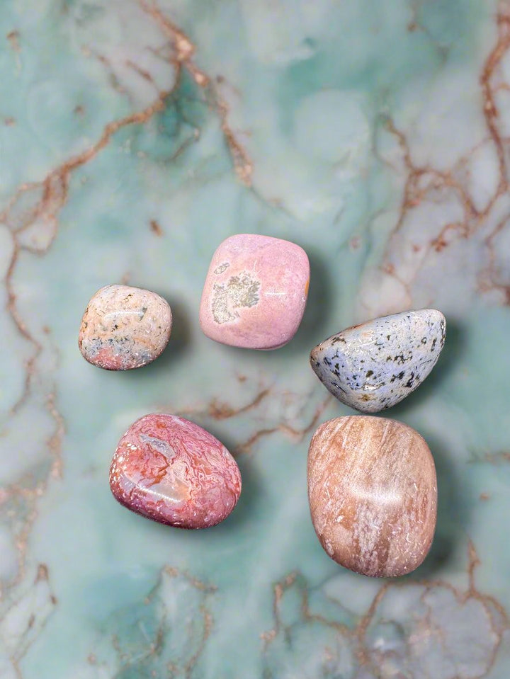 Ocean Jasper Tumble