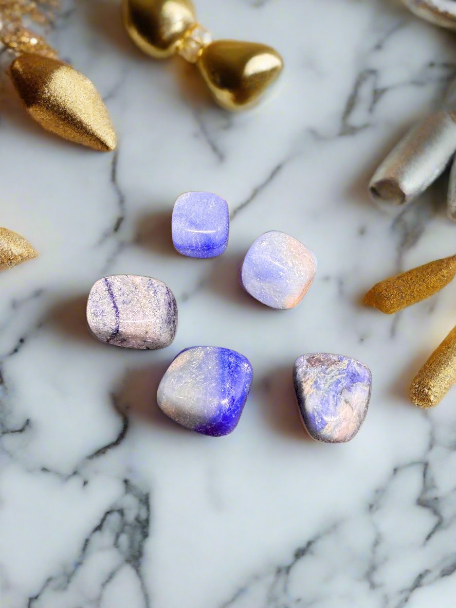 Blue Aventurine Cubes