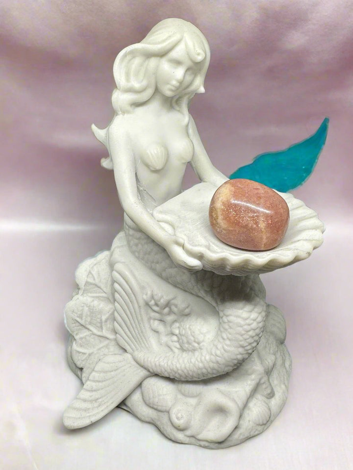 Peach Moonstone Tumble