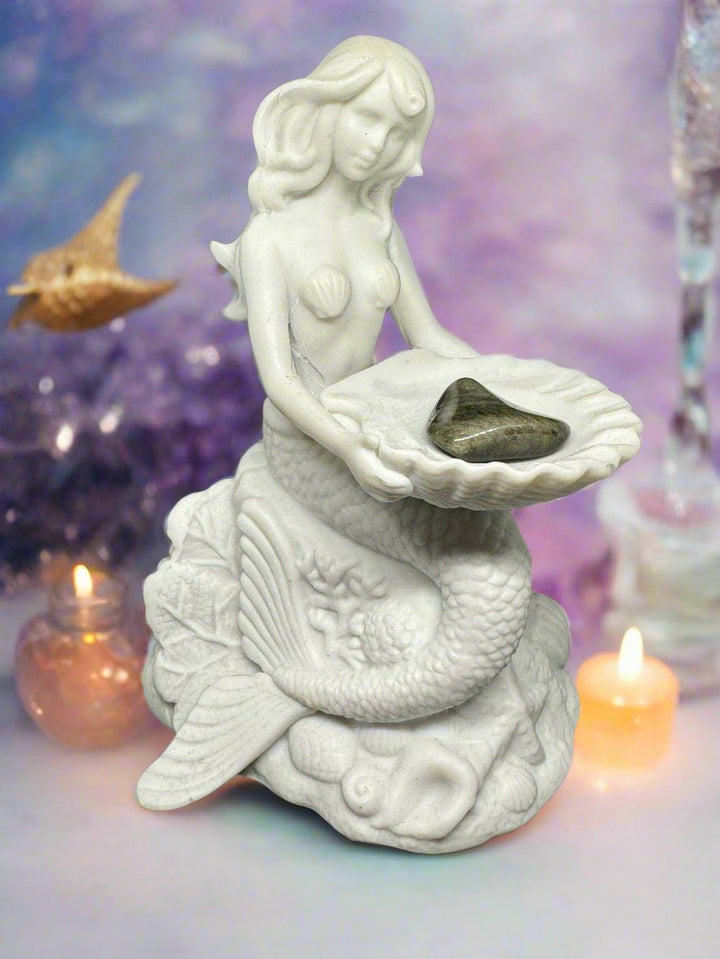 Gold Obsidian Tumble