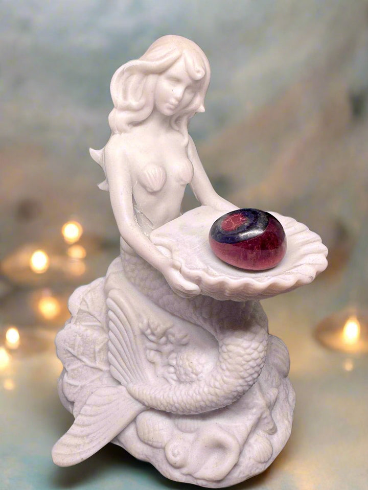 Red Tiger's Eye Tumble