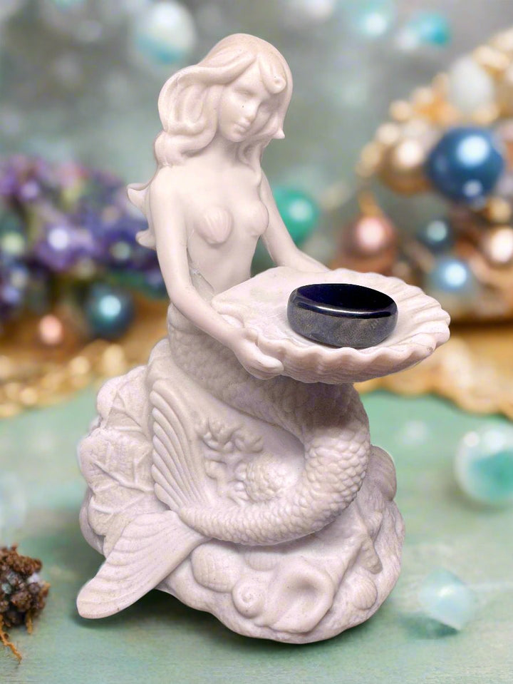 Magnetic Hematite Tumble