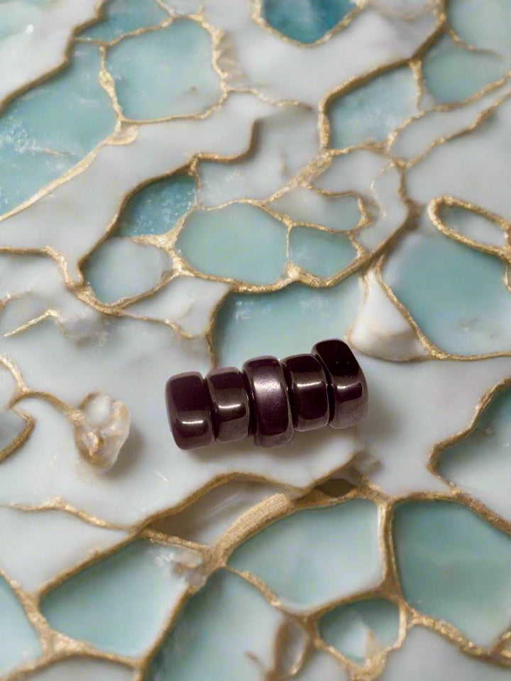 Magnetic Hematite Tumble