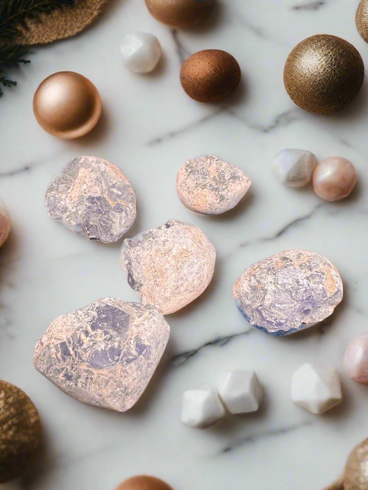 Celestite Tumble Raw