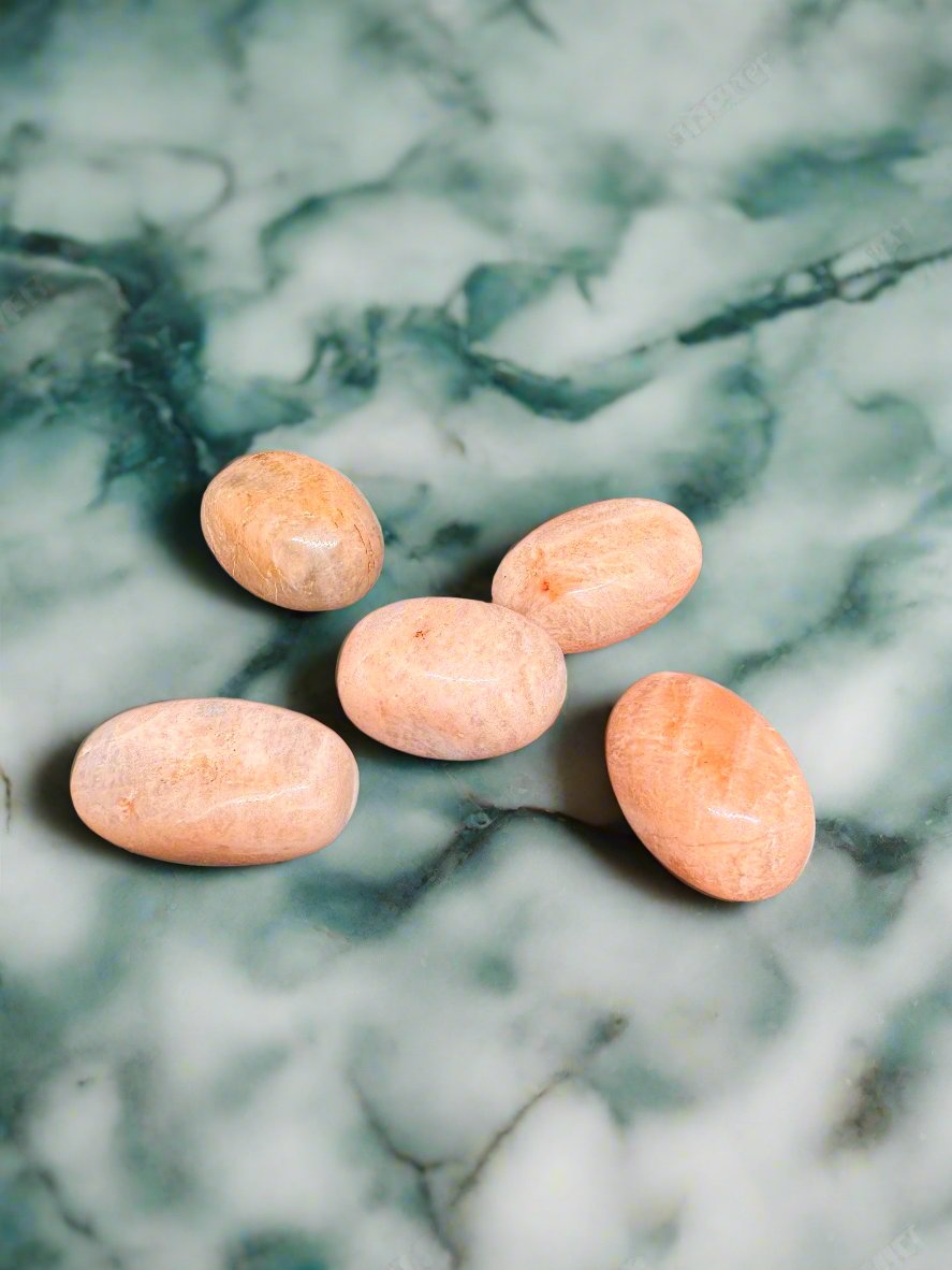 Moonstone Tumble