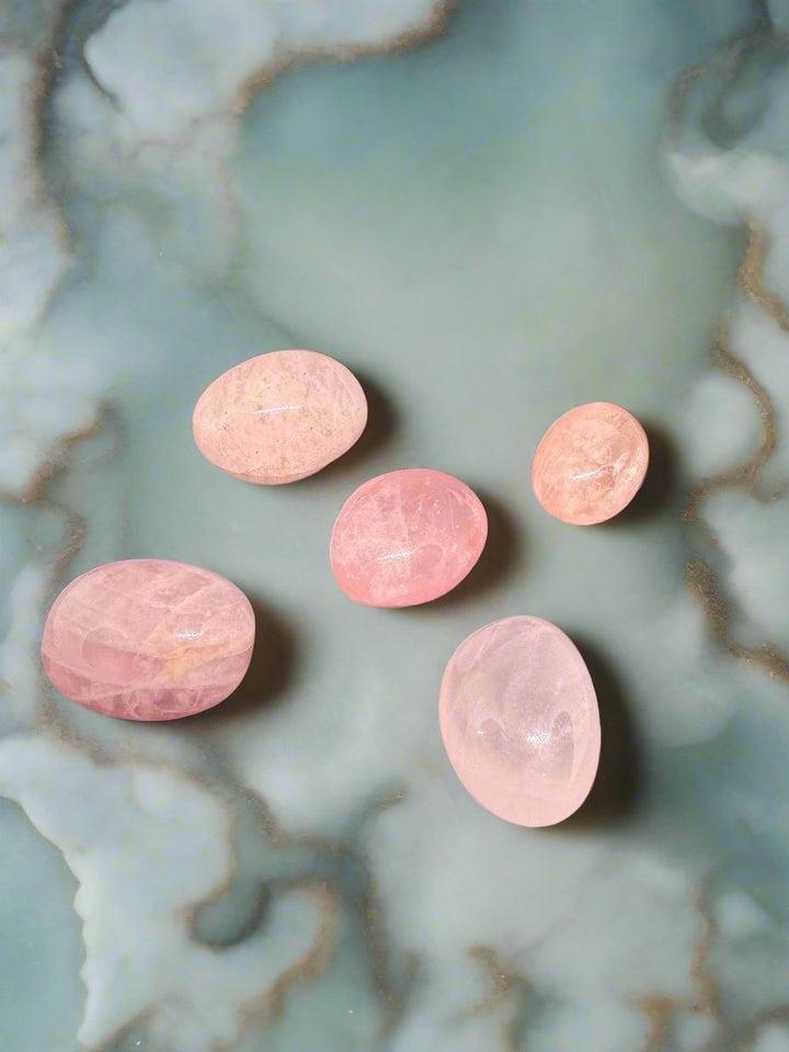 Rose Quartz Tumble