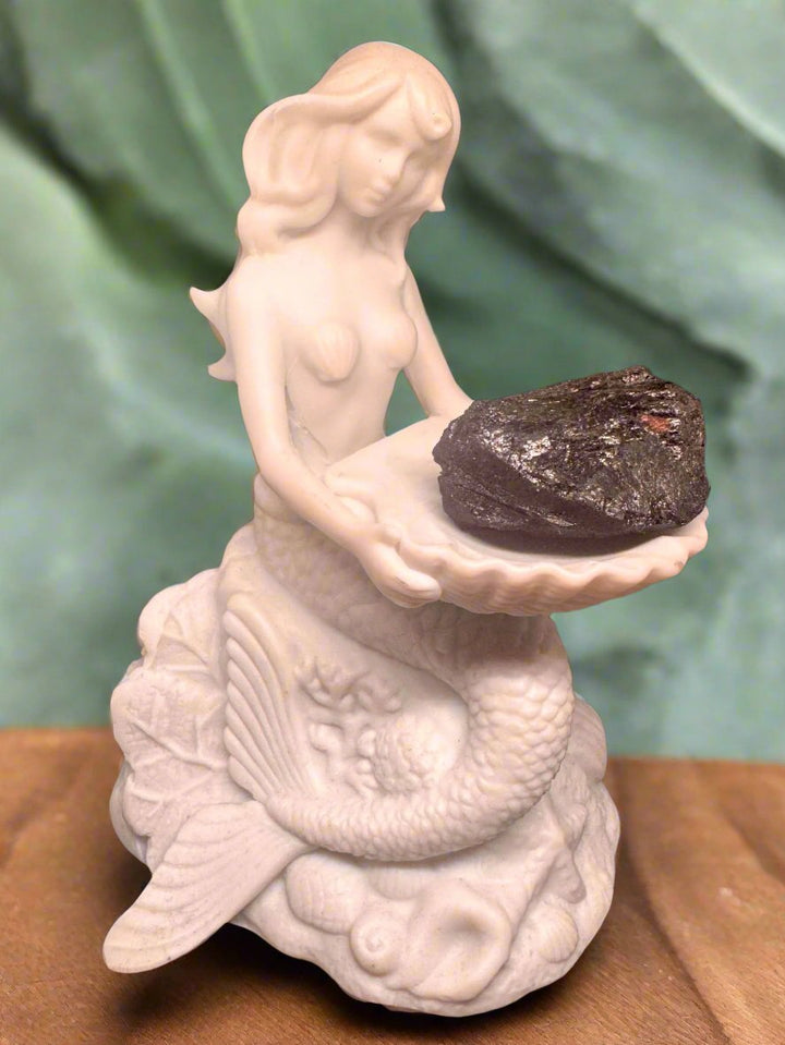 Large Raw Black Tourmaline