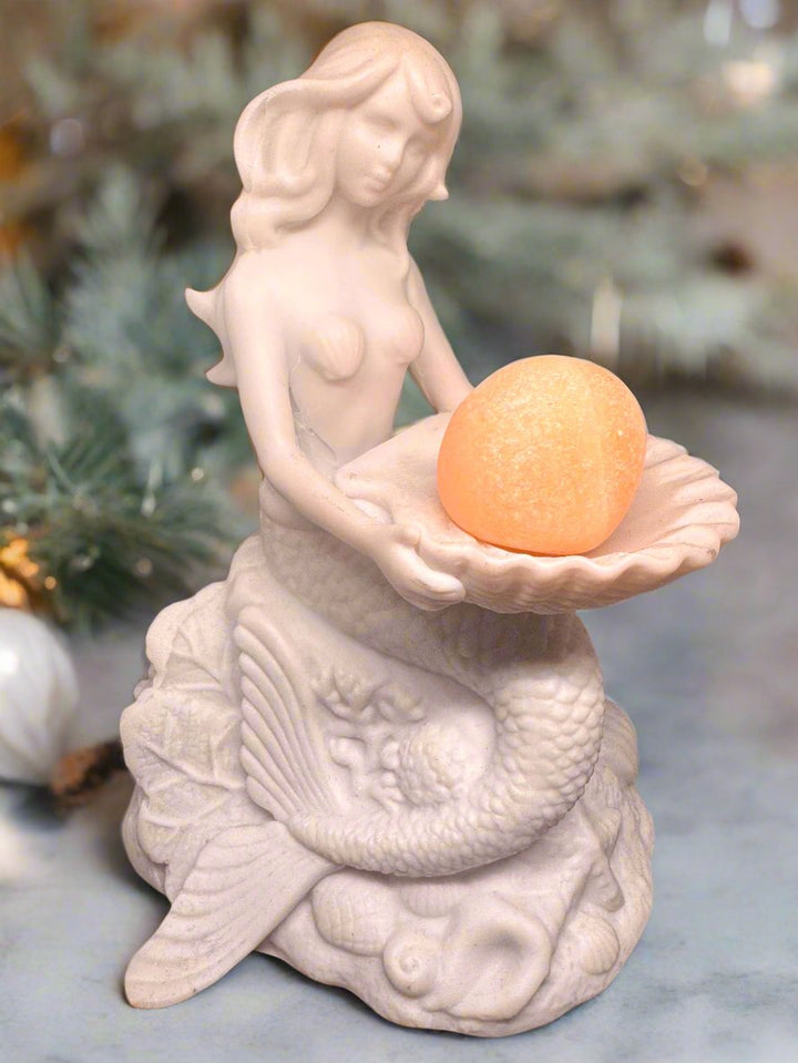 Orange Calcite Tumble