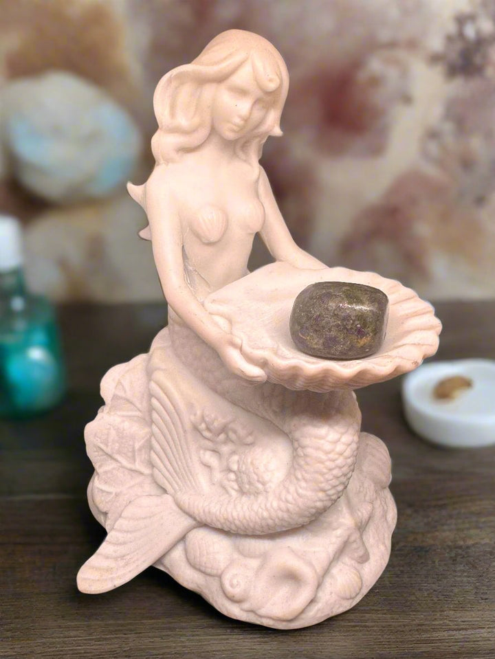 Ruby in Zoizite Tumble