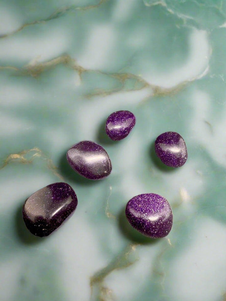 Blue Sandstone Tumble