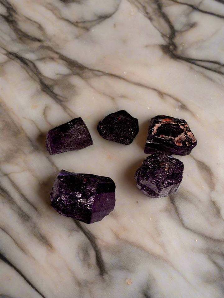 Large Raw Black Tourmaline