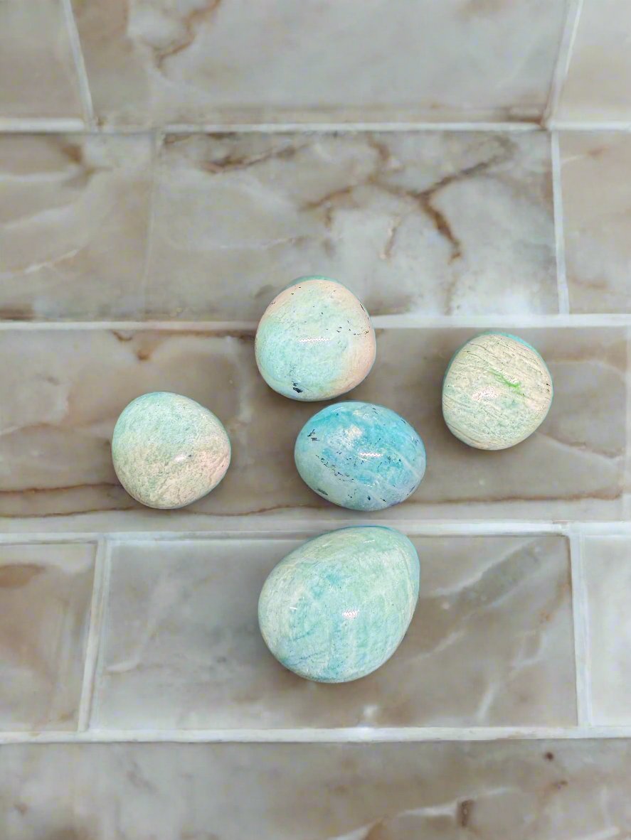 Amazonite Tumble