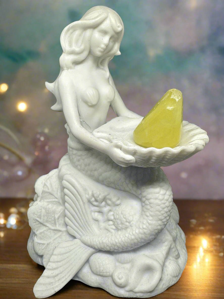 Lemon Calcite Tumble