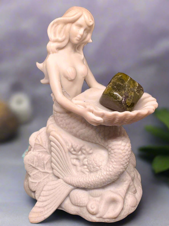 Nephrite Jade Tumble