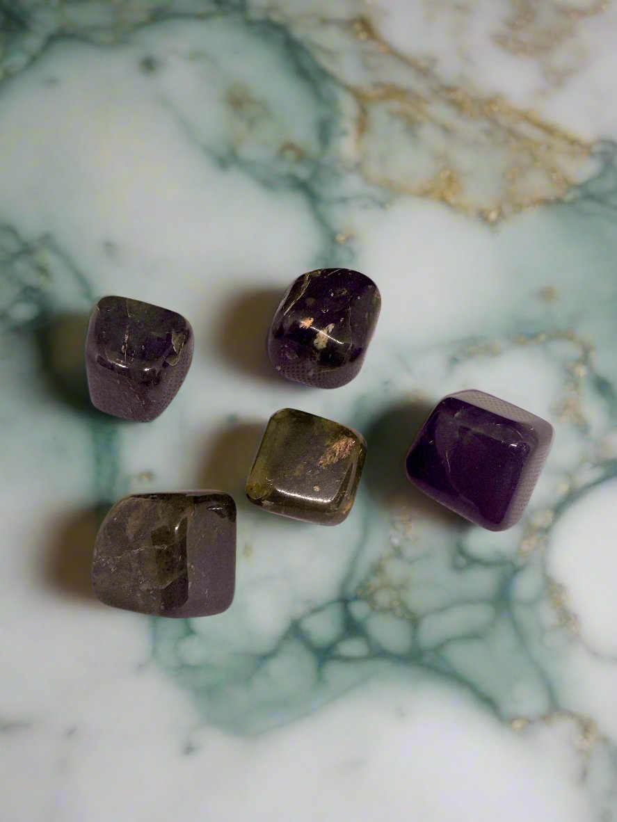 Nephrite Jade Tumble