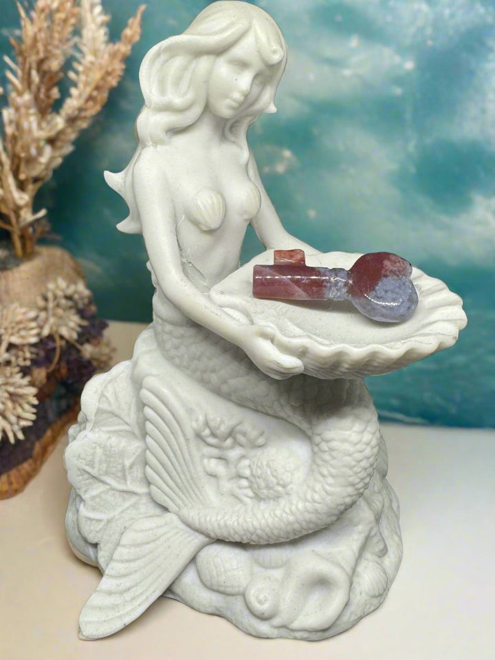 Asst. Gem Key Carving